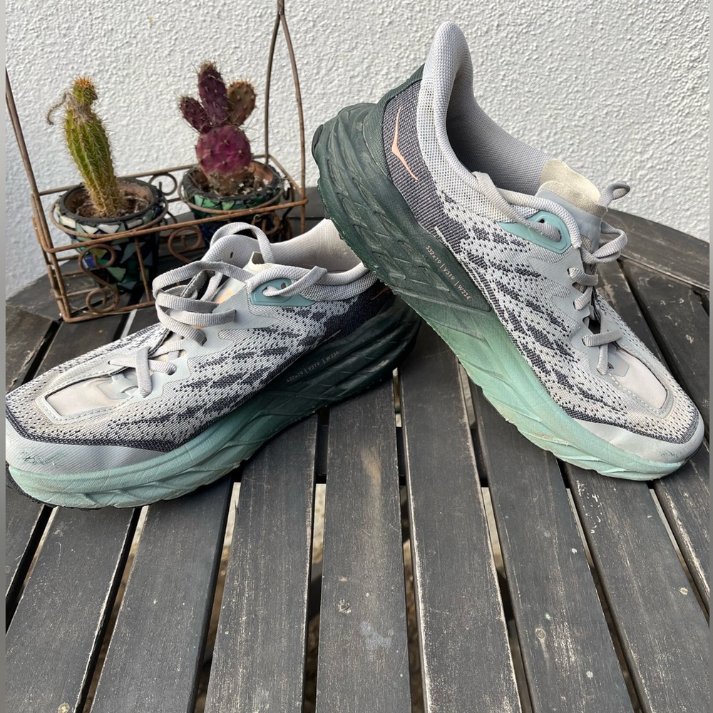 HOKA Trail Shoes